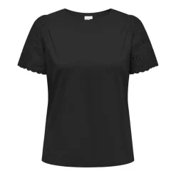 Camisetas manga corta Carmakoma Carimma Life Ss Emb. Top Jrs