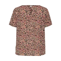 Camisetas manga corta Carmakoma Carvica Ss Top Wvn Noos