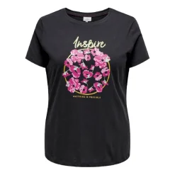 Camisetas manga corta Carmakoma Carsiha Life Ss Reg Tee Jrs