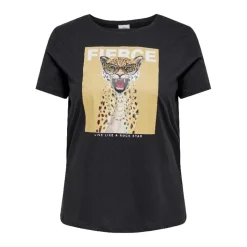 Camisetas manga corta Carmakoma Carvica Ss Top Wvn Noos