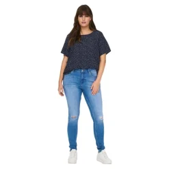 Camisetas manga corta Carmakoma Carvica Ss Top Wvn Noos