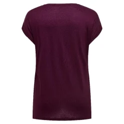 Camisetas manga corta Carmakoma Carflake Life Ss Mix Top Ess