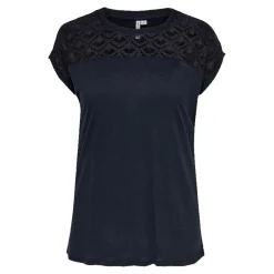Camisetas manga corta Carmakoma Carflake Life Ss Mix Top Ess