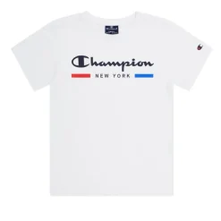Camisetas manga corta Champion Crewneck T-Shirt