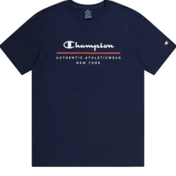 Camisetas manga corta Champion Crewneck T-Shirt