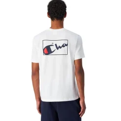 Camisetas manga corta Champion SS Tee
