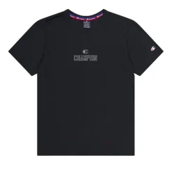 Camisetas manga corta Champion Promo Tee Train Crewneck T-Shirt