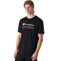 Camisetas manga corta Champion SS Tee