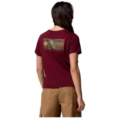 Camisetas manga corta Columbia Rolling Bend™ Graphic Ss