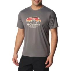 Camisetas manga corta Columbia Columbia Hike™ Graphic SS Tee
