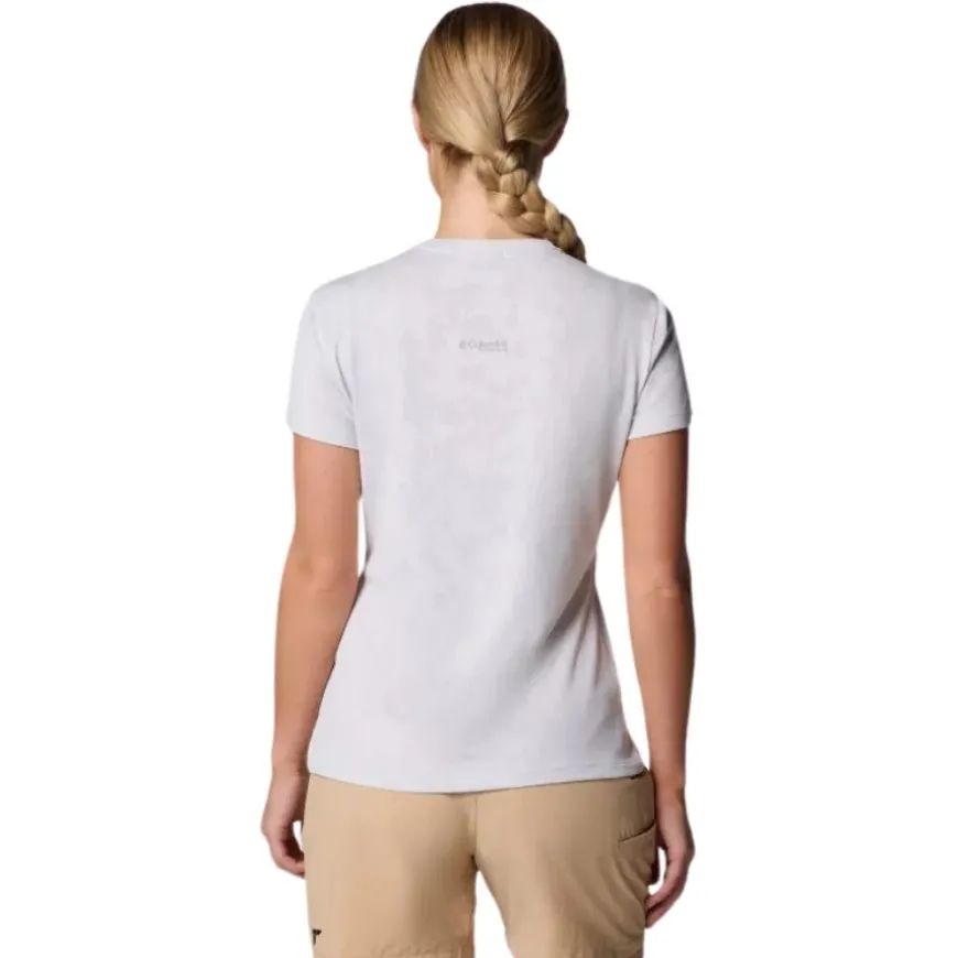Camisetas manga corta Columbia Bluebird Canyon™ Short Sleeve Crew
