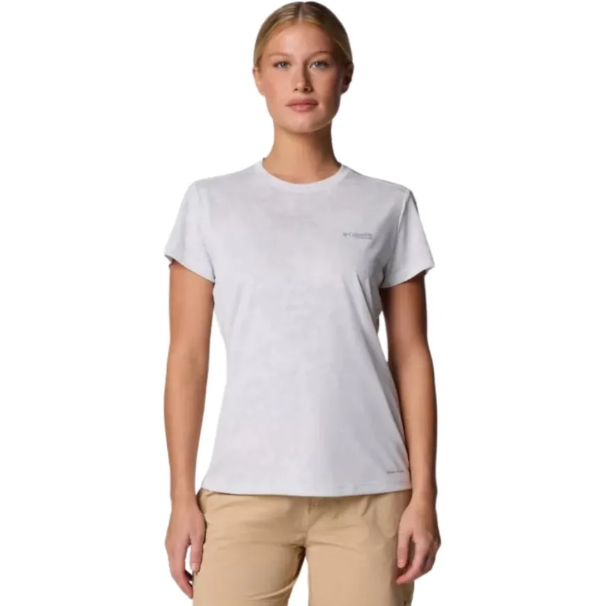 Camisetas manga corta Columbia Bluebird Canyon™ Short Sleeve Crew