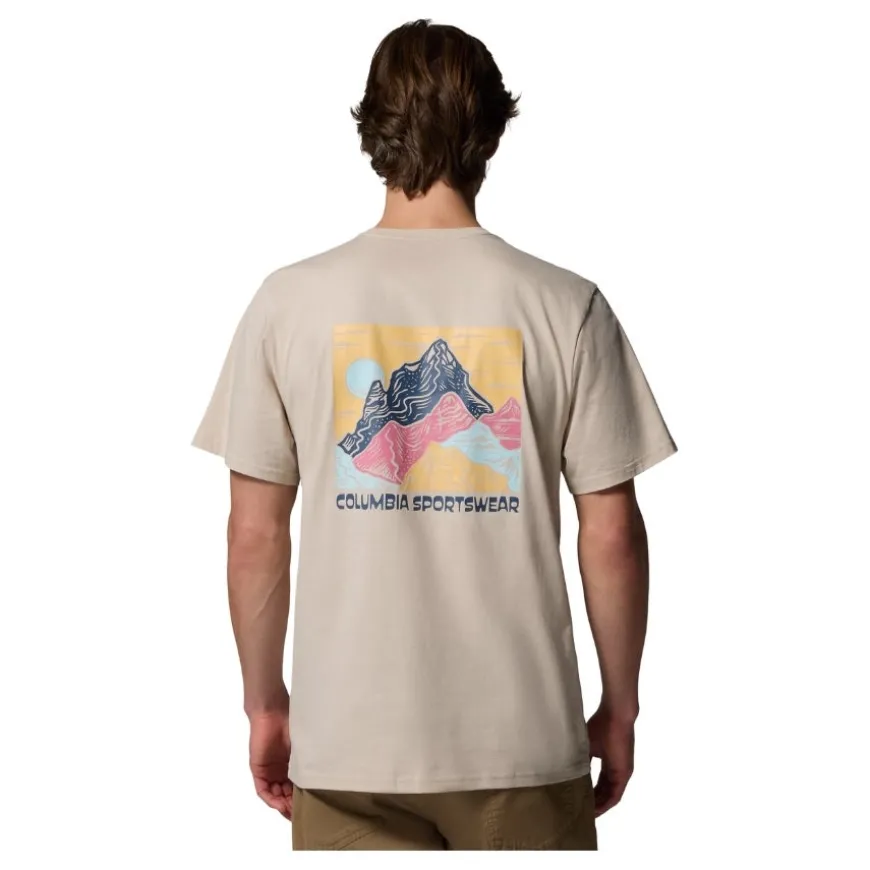 Camisetas manga corta Columbia Csc™ Outdoor Back Graphic Tee