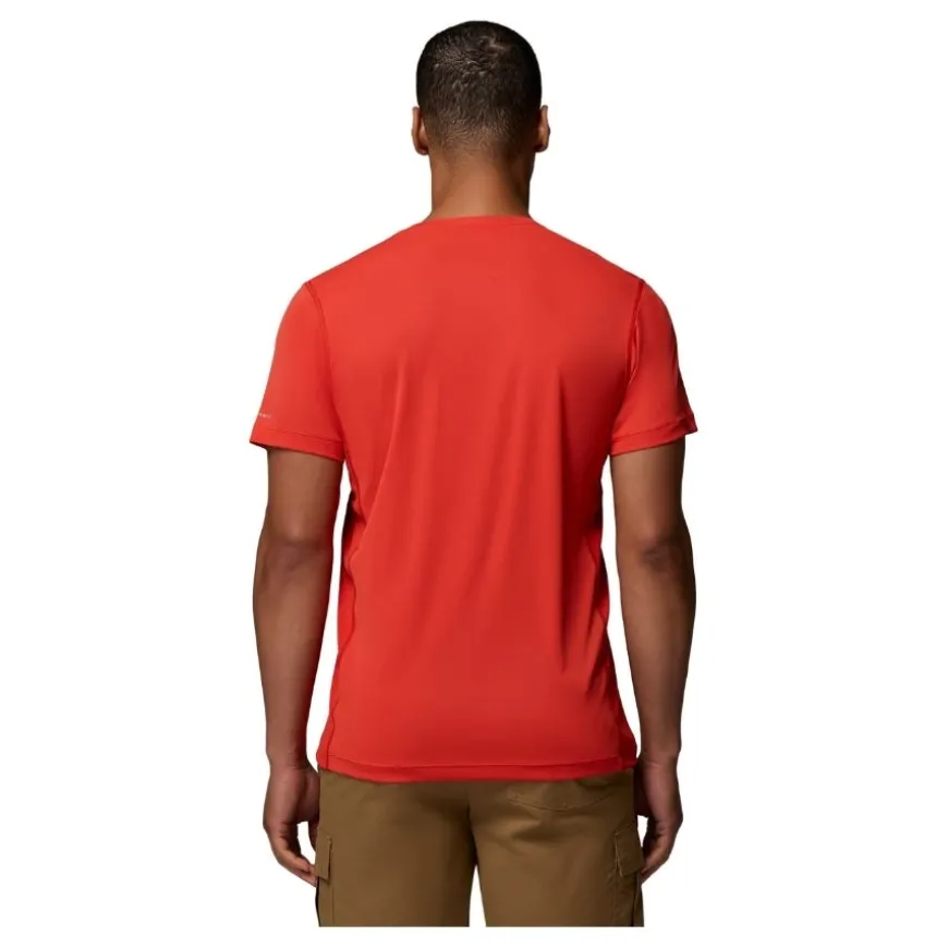 Camisetas manga corta Columbia Zero Rules™ Light Ss Crew
