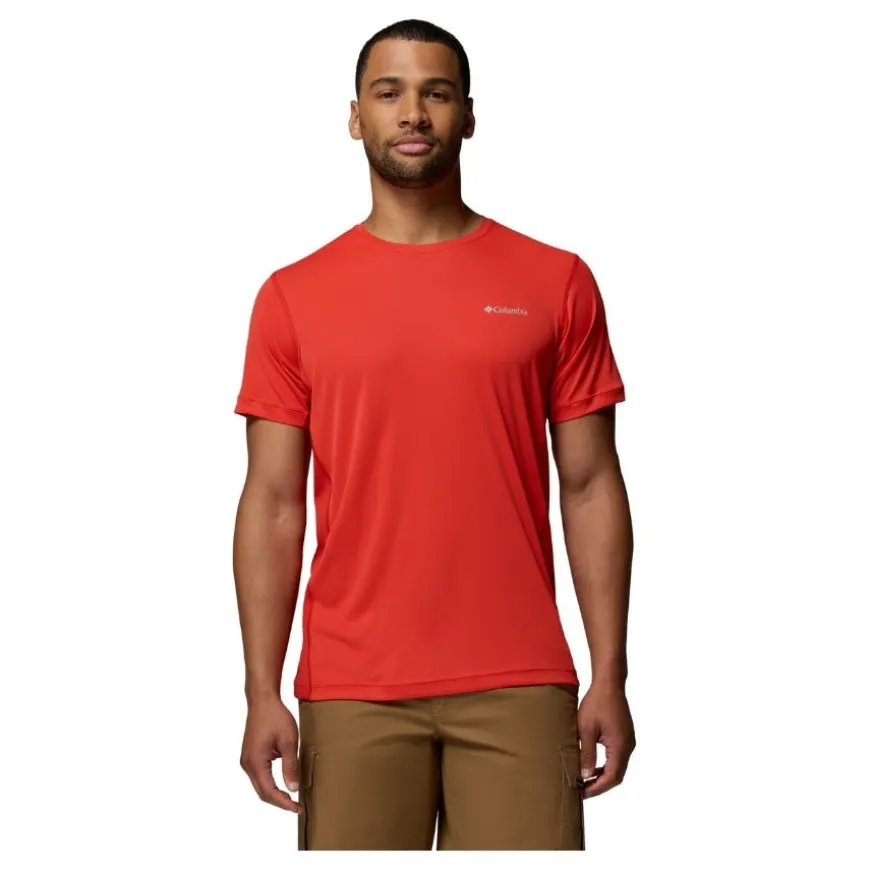 Camisetas manga corta Columbia Zero Rules™ Light Ss Crew