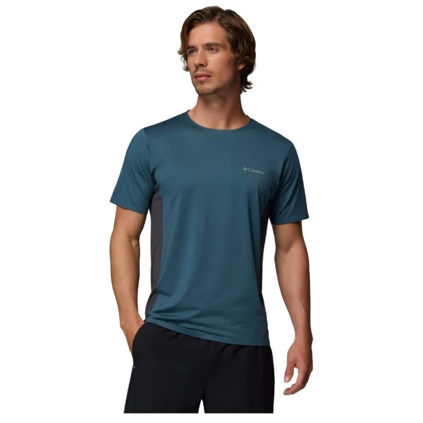 Camisetas manga corta Columbia Three Pitch™ Ss Crew