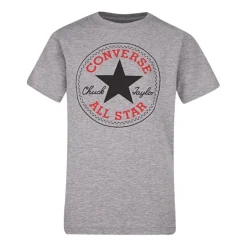 Camisetas manga corta Converse Core Chuck Patch Tee