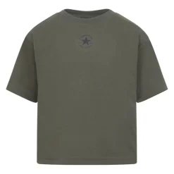 Camisetas manga corta Converse Chuck Patch Boxy T-Shirt