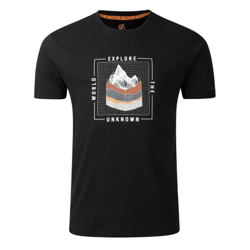 Camisetas manga corta Dare2b MovementIIITee