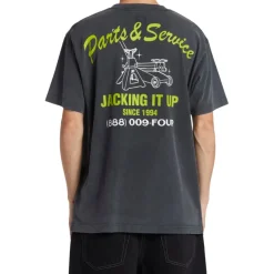 Camisetas manga corta Dc shoes Parts And Service Hss