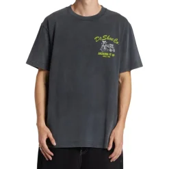 Camisetas manga corta Dc shoes Parts And Service Hss