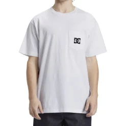 Camisetas manga corta Dc shoes Dc Star Pocket Hss