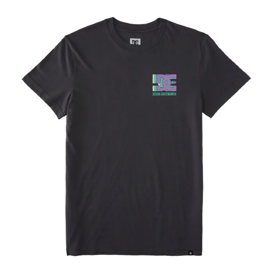 Camisetas manga corta Dc shoes Explorer Tss SMU