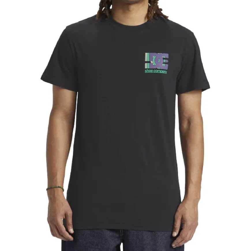 Camisetas manga corta Dc shoes Explorer Tss SMU