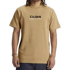 Camisetas manga corta Dc shoes Compass Hss