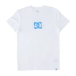 Camisetas manga corta Dc shoes SMU Blueprint Tss