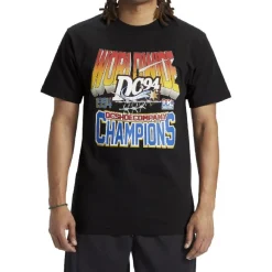 Camisetas manga corta Dc shoes 94 Champs Hss