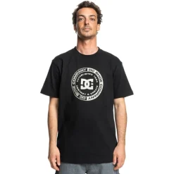 Camisetas manga corta Dc shoes Dc Corpo Hss