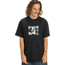 Camisetas manga corta Dc shoes Dc Star Filled Hss