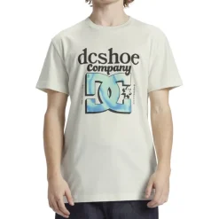 Camisetas manga corta Dc shoes Overspray Tss SMU