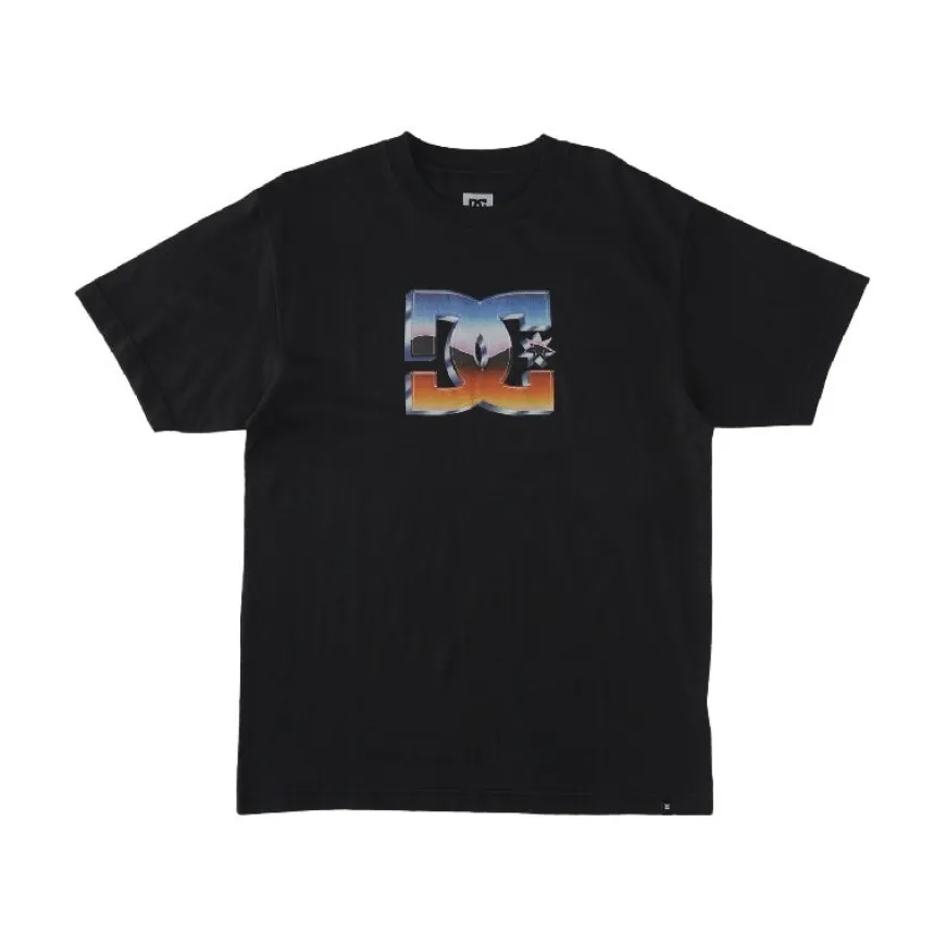 Camisetas manga corta Dc shoes Chrome Star Hss