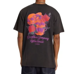 Camisetas manga corta Dc shoes Open Wide Hss
