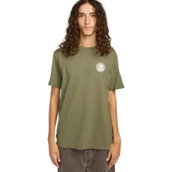 Camisetas manga corta Element SMU Seal Bp Ss