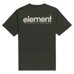 Camisetas manga corta Element Simple Logo (Ksw0)