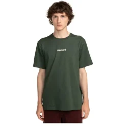 Camisetas manga corta Element Simple Logo (Ksw0)