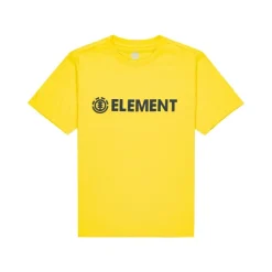 Camisetas manga corta Element PromoTees Blazin Ss SMU