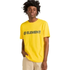 Camisetas manga corta Element PromoTees Blazin Ss SMU