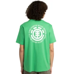 Camisetas manga corta Element SMU Promotees Seal Bp Ss