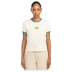 Camisetas manga corta Element Yarnhill Ringer Kttp Tec0