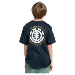 Camisetas manga corta Element SEAL BP SS YOUTH
