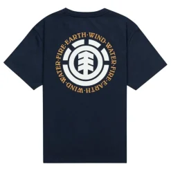 Camisetas manga corta Element SEAL BP SS YOUTH