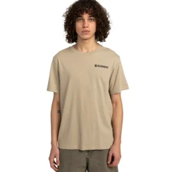 Camisetas manga corta Element SMU Blazin Chest Ss