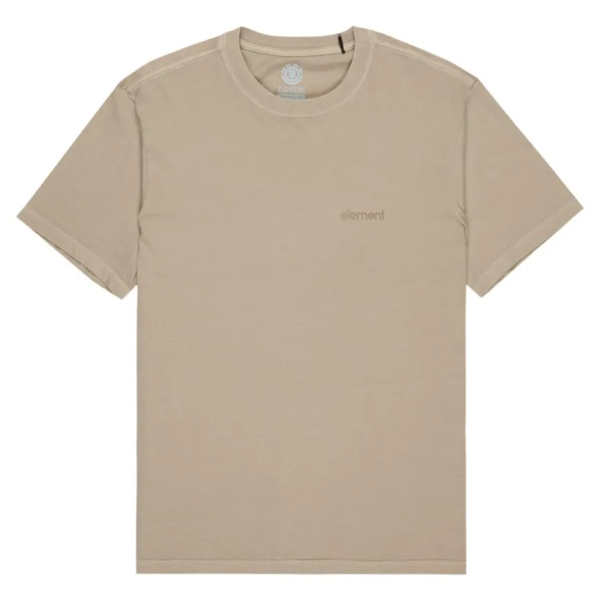 Camisetas manga corta Element Lowcase Pigment Ss
