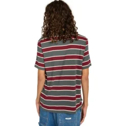 Camisetas manga corta Element Icon Label Pocket Ss