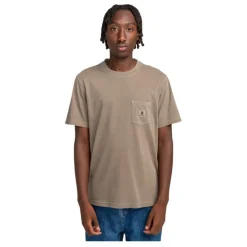 Camisetas manga corta Element Basic Pocket Pgmnt (Tnt0)