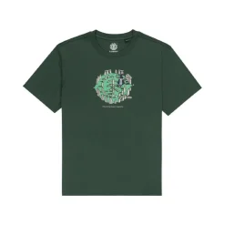 Camisetas manga corta Element Magical Place Ss